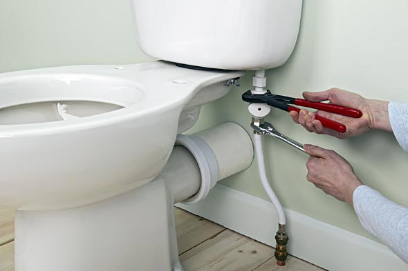 wc-fuite